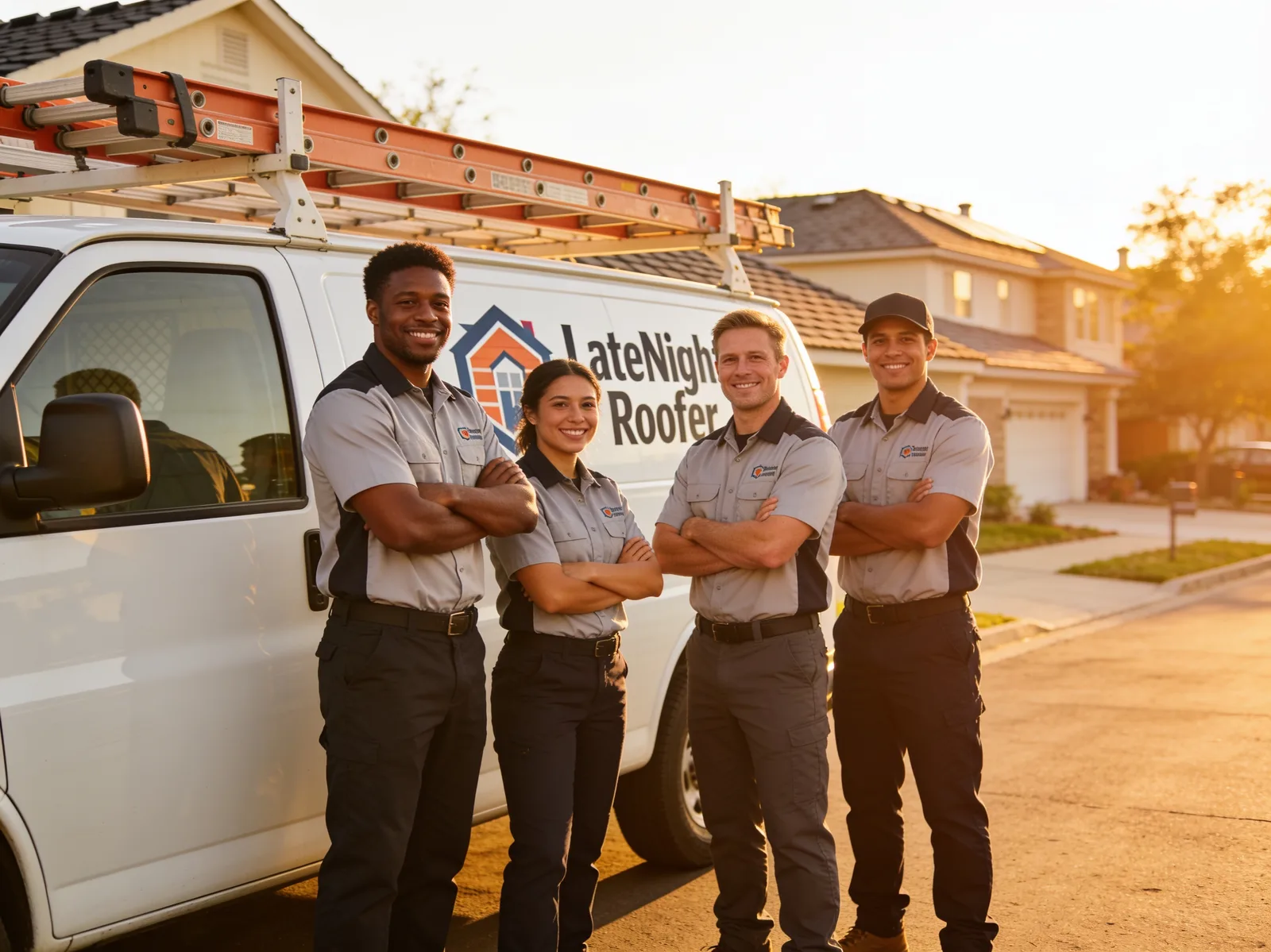 Emergency Roof Repair company in Hanscom Afb, MA